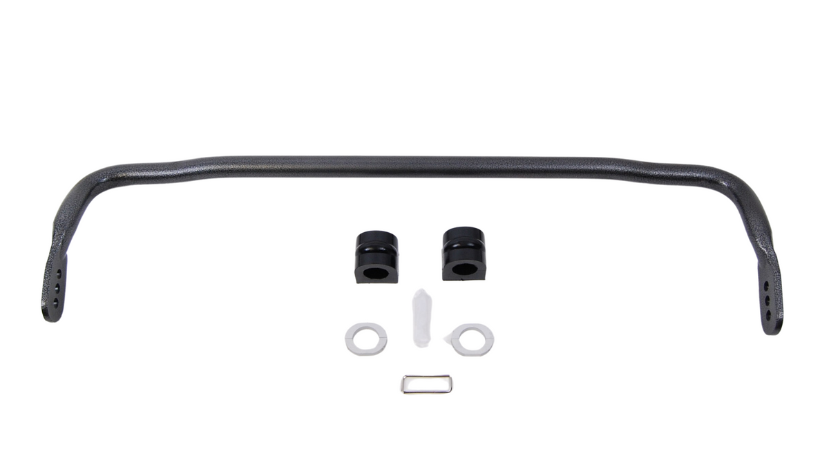 Silver vein chromoly suspension stabilizer bar kit 1.25 diameter from Hellwig part number 7986