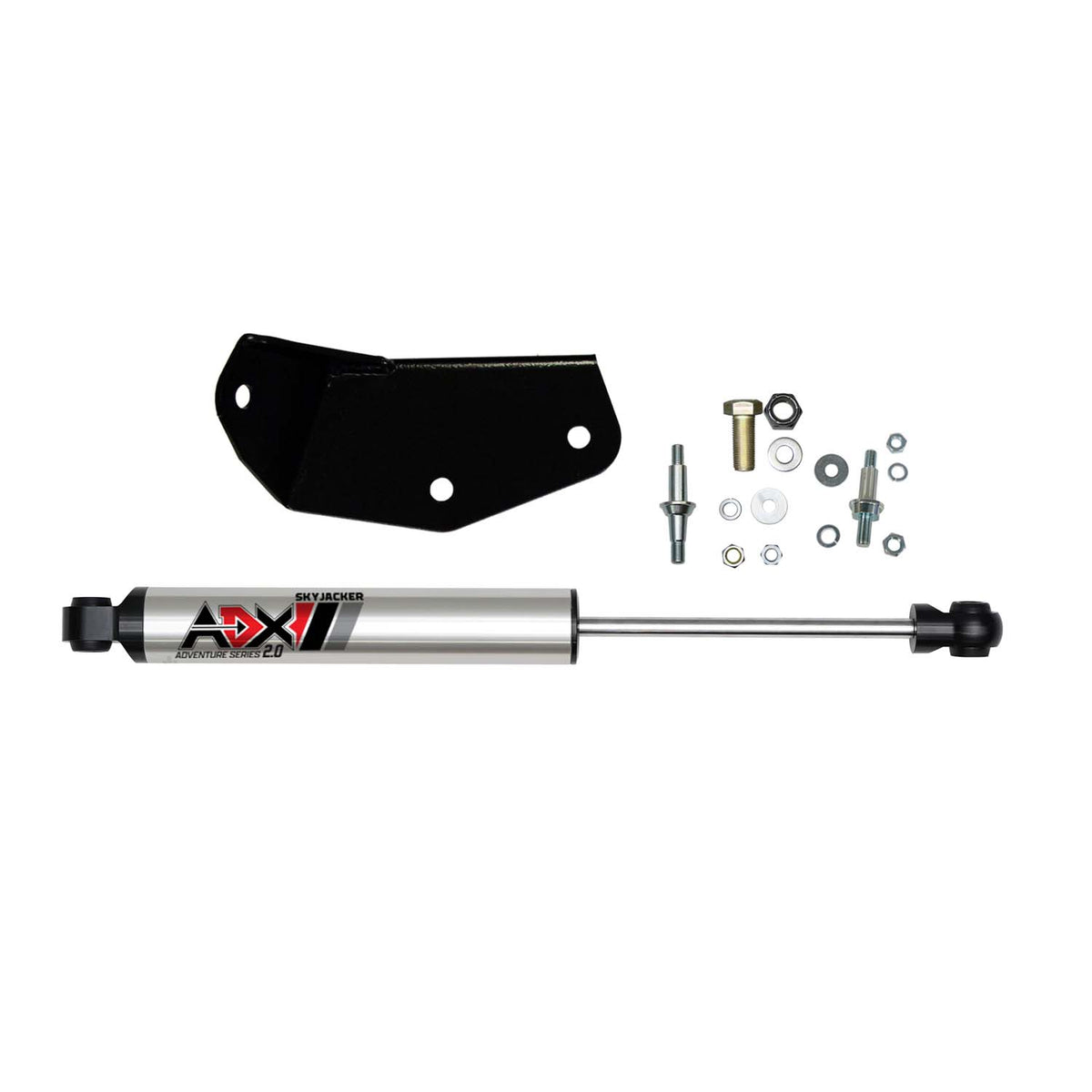 Steering Damper Kit from Skyjacker part number 2156