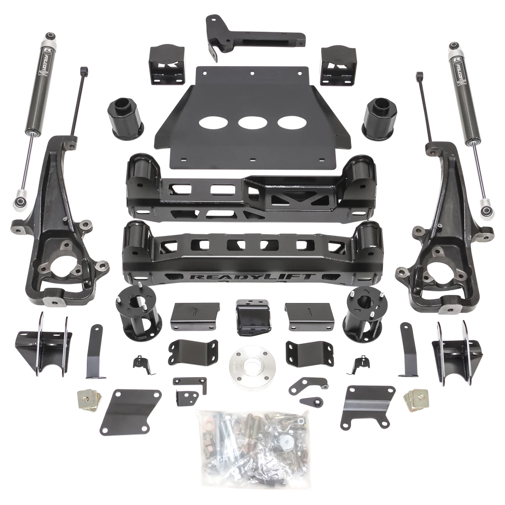 Suspension Lift Kit from ReadyLift part number 44-19621