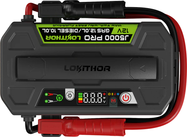 Vehicle Jump Starter from Lokithor part number J5000 PRO