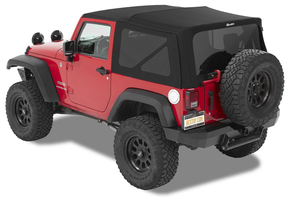 Soft Top from Bestop part number 54822-17