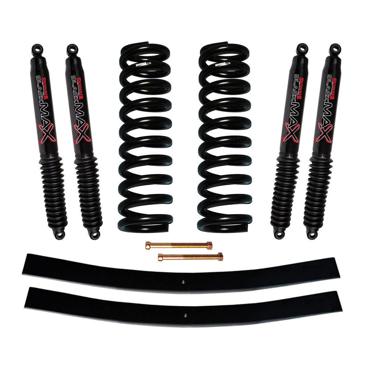 Suspension Lift Kit from Skyjacker part number 174EPK-B