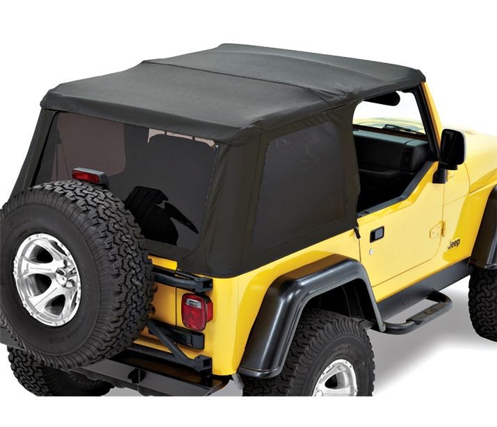 Soft Top from Bestop part number 56920-17