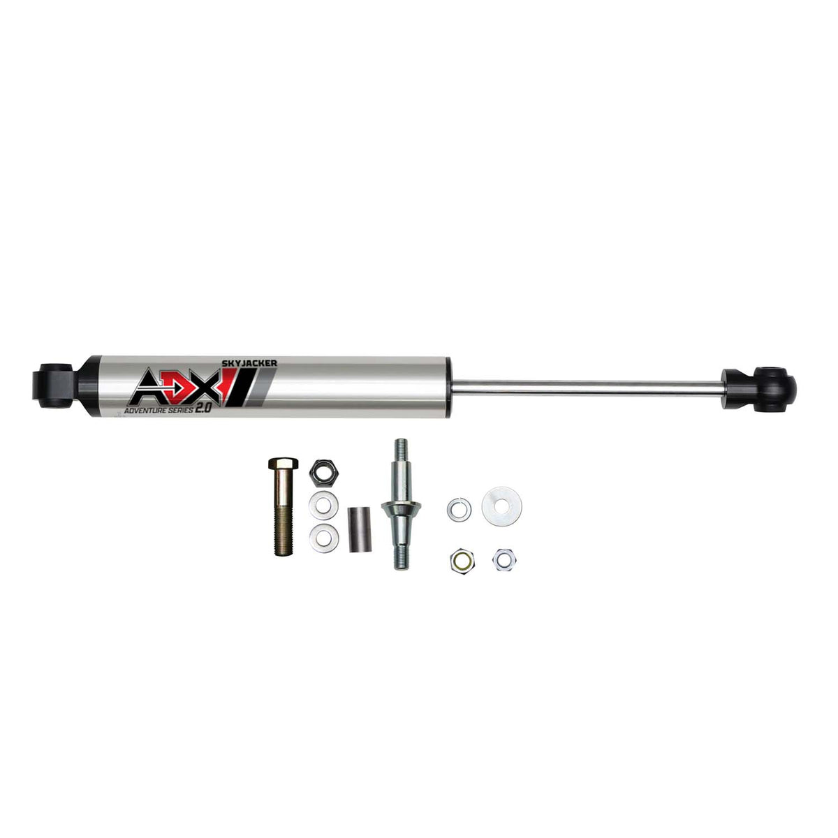 Steering Damper Kit from Skyjacker part number 2011