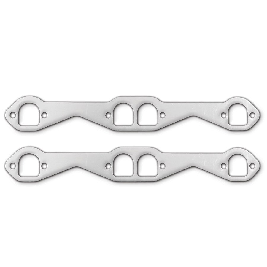 Grey graphite exhaust header gasket from Remflex part number 2007
