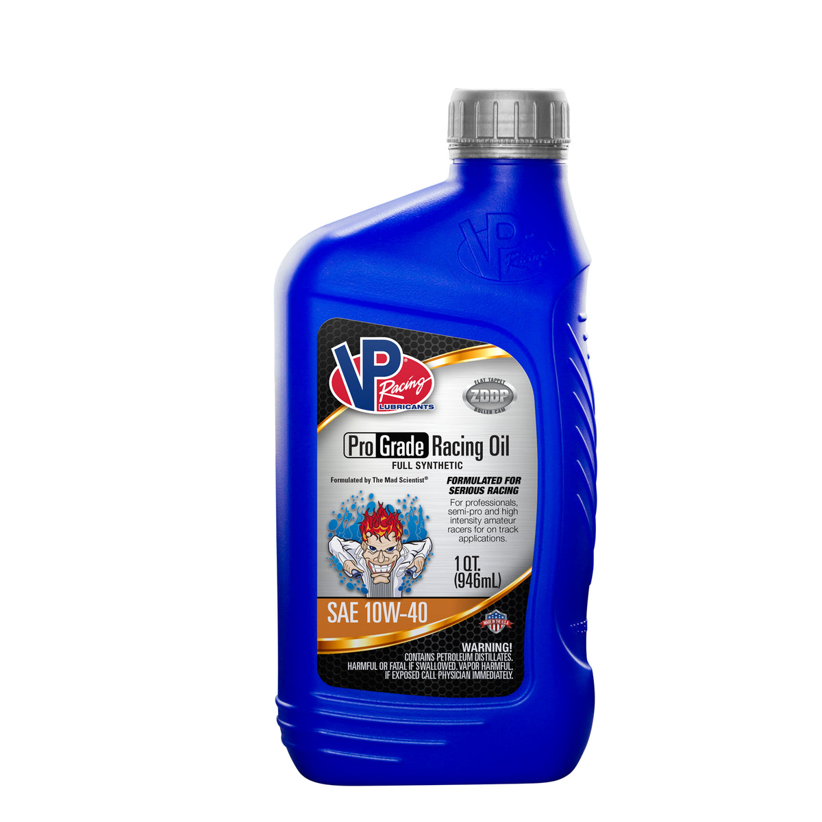 Engine Oil from VP Racing Fuels part number 2745