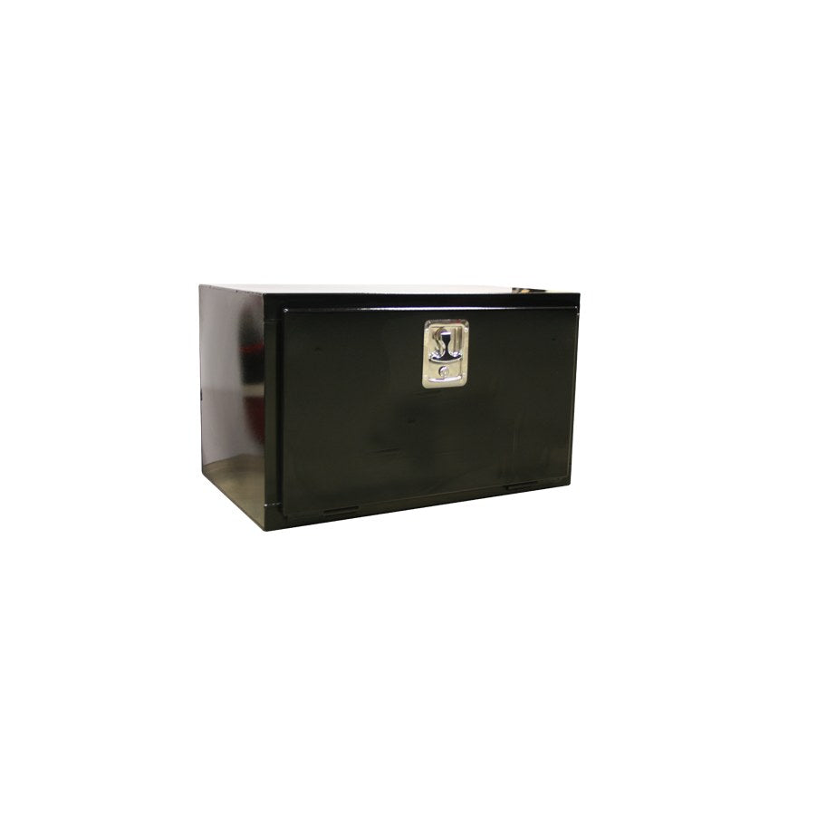 Steel atv tool box from Cattleman HD part number DJ24-18