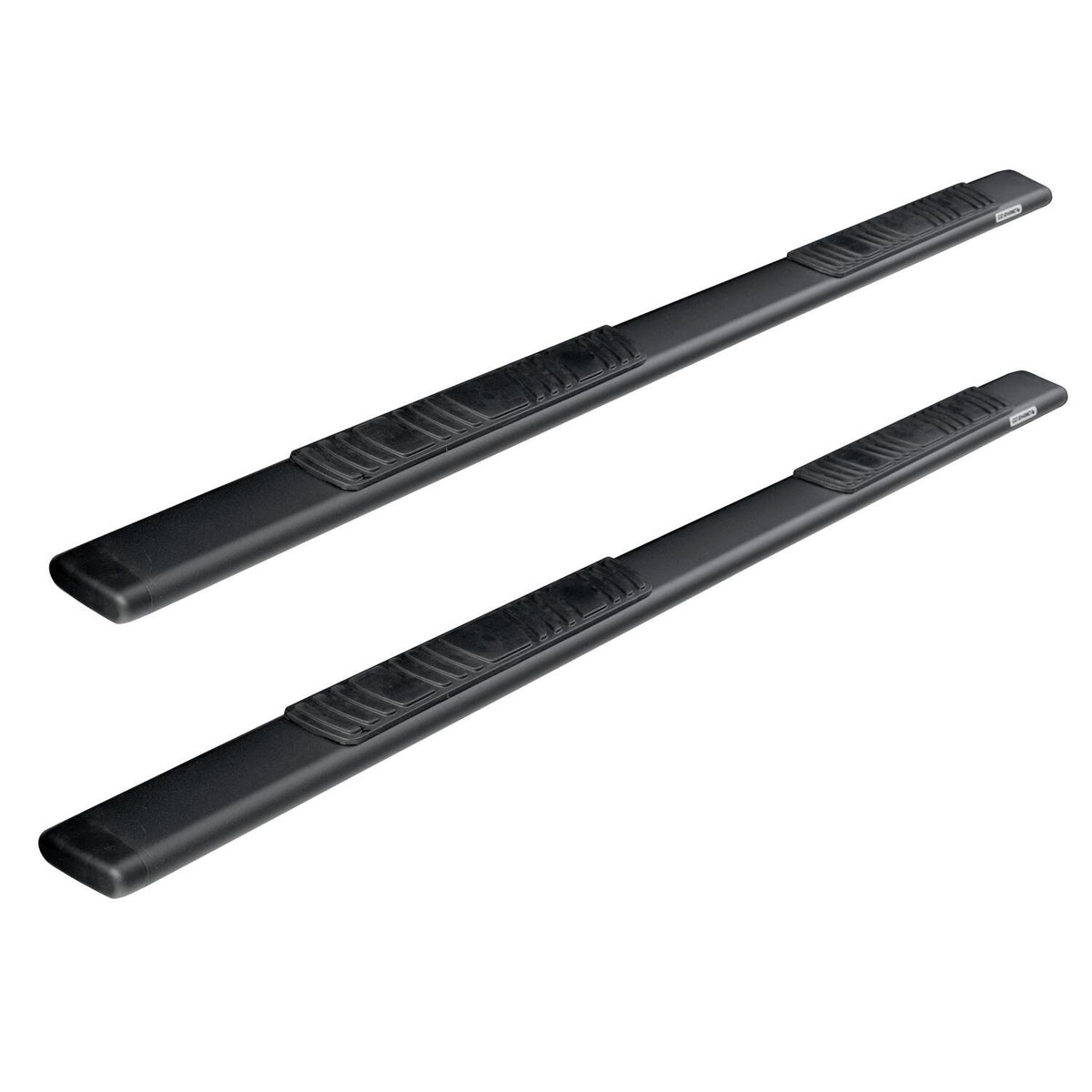 Black mild steel step nerf bar from Big Country part number 395800