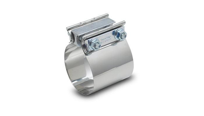 430 stainless steel exhaust clamp from Vibrant Performance part number 1172