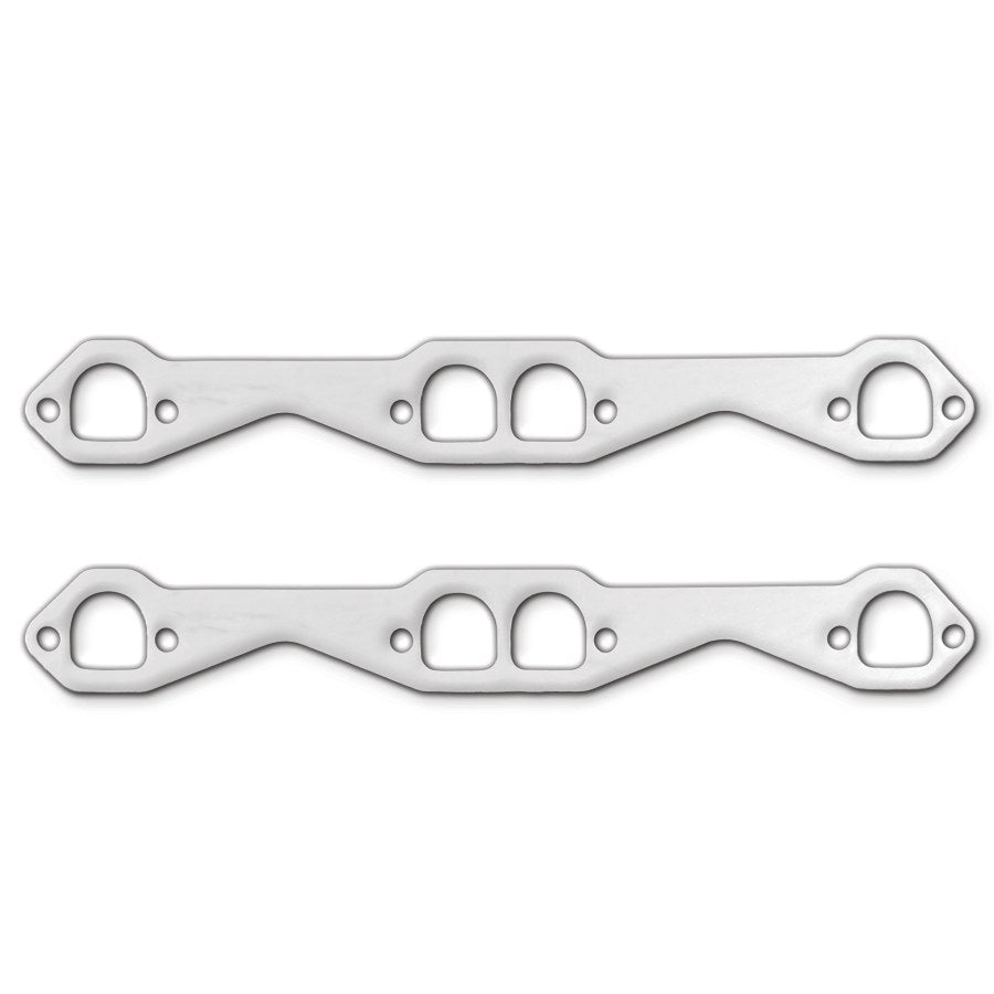 Grey graphite exhaust header gasket from Remflex part number 2022