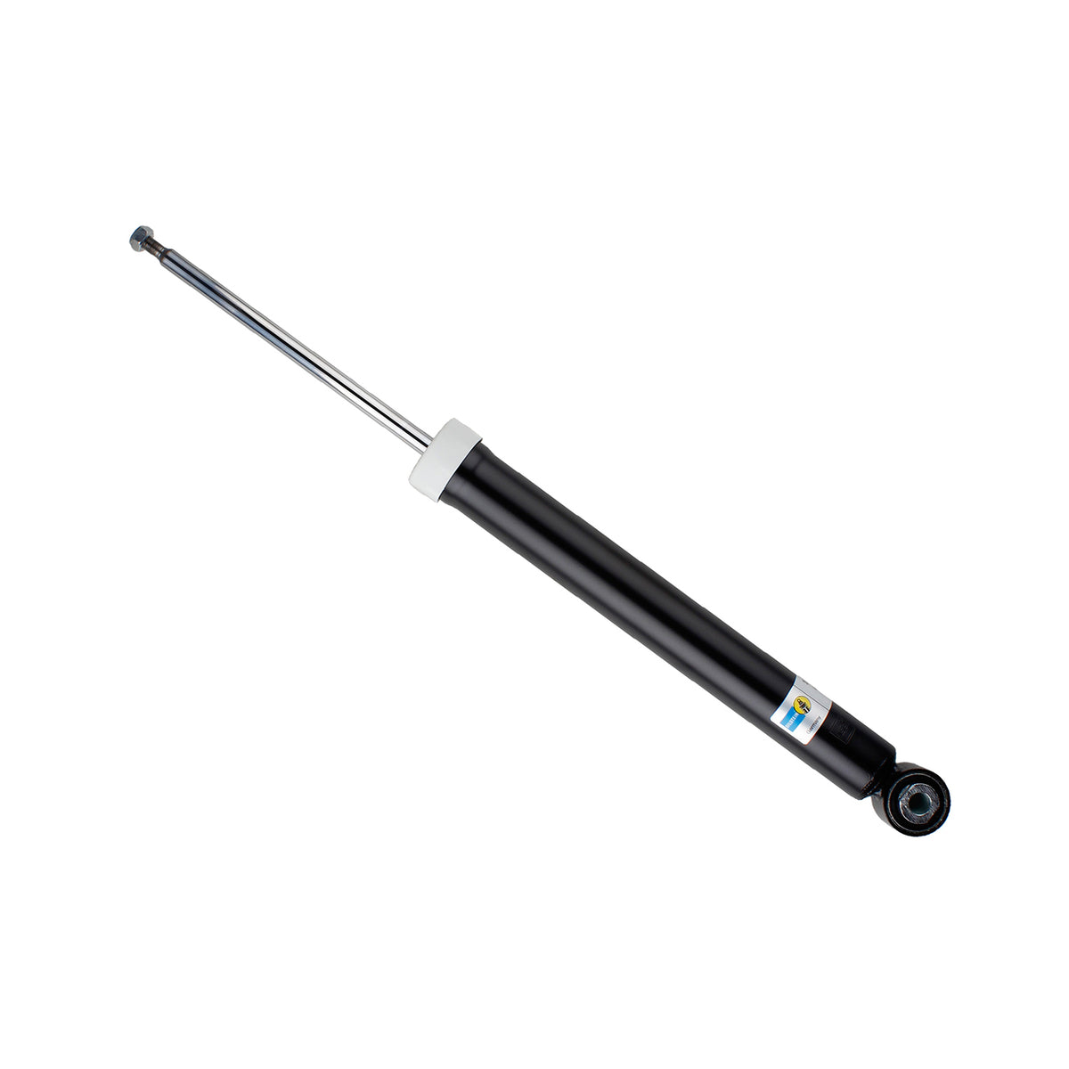 Black paint suspension shock absorber from Bilstein part number 19-252988