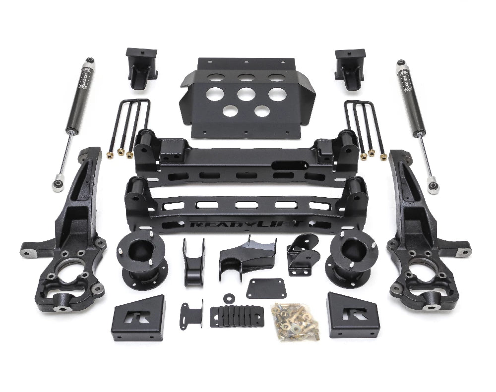 Suspension Lift Kit from ReadyLift part number 44-39605