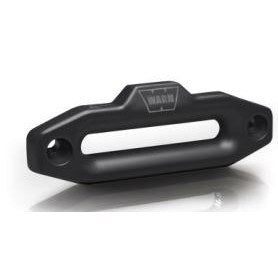 Black winch fairlead from Warn part number 100333