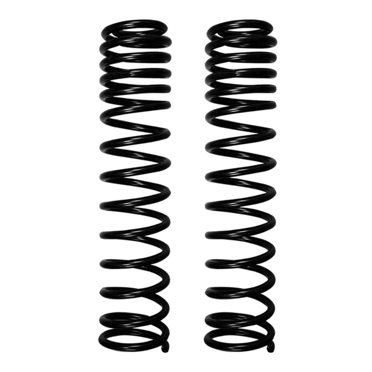 Skyjacker - 4 In. Front Dual Rate Long Travel Coil Springs Pair - GM40FDR from BHNG part number GM40FDR