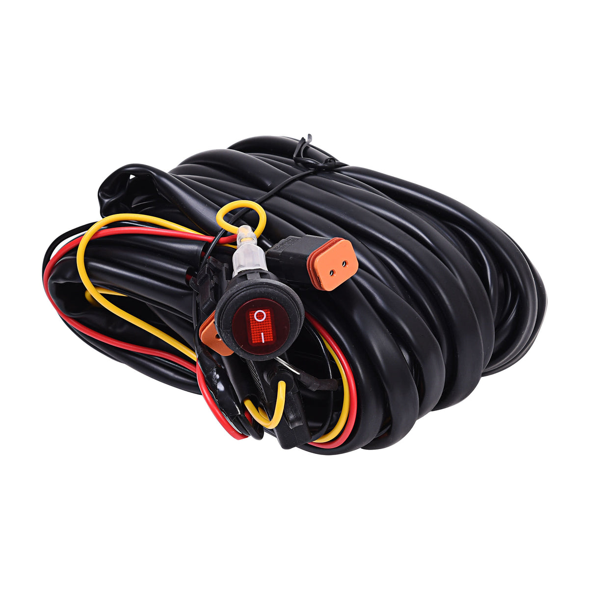 Multi-Purpose Switch Kit from KC HiLiTES part number 6308