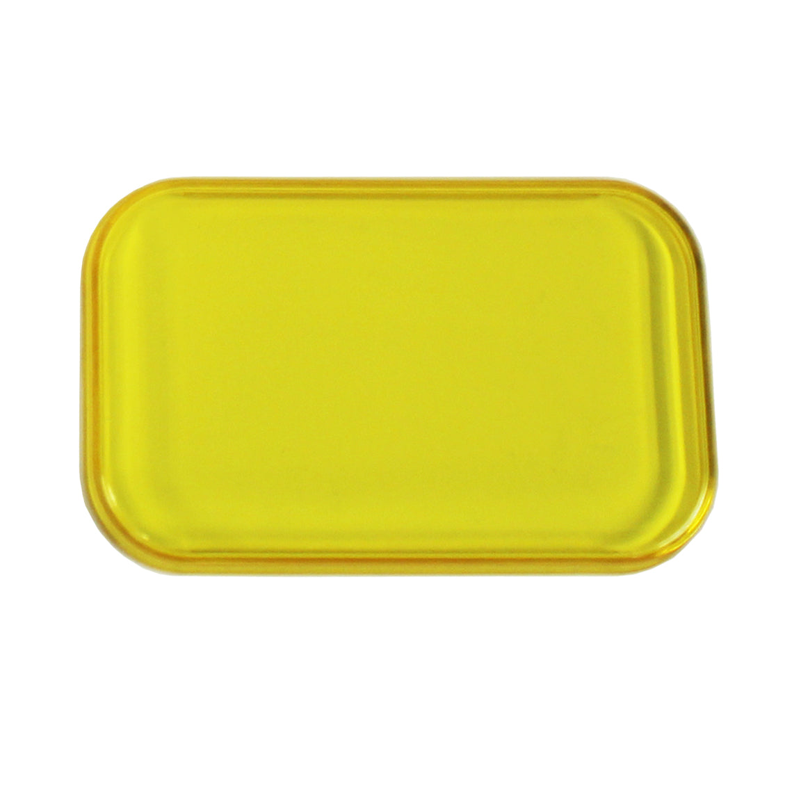 Amber auxiliary light cover from Baja Designs part number 660101
