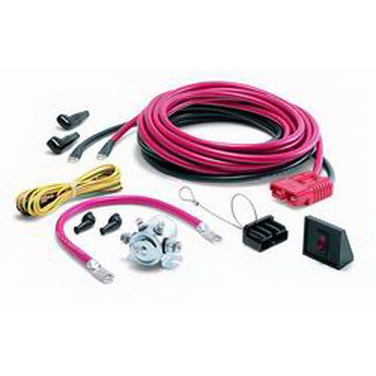 Winch Wiring Harness Boot from Warn part number 69847