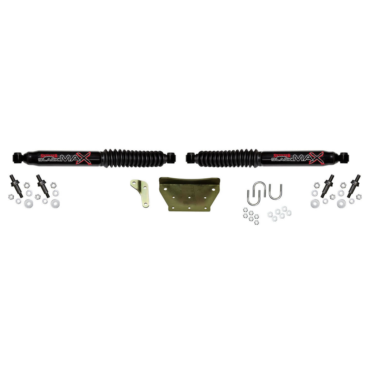 Steering Damper Kit from Skyjacker part number 8299