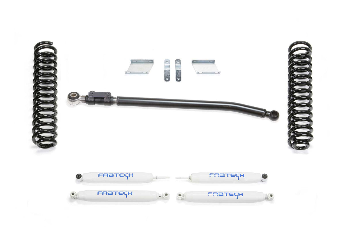 Suspension Lift Kit from Fabtech part number FTS22328