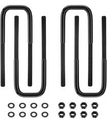 U-Bolt Kit from Fabtech part number FTS350UBK