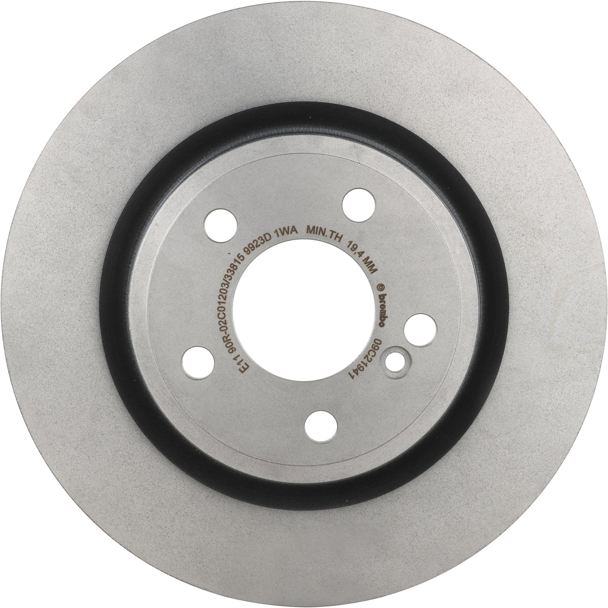 Disc Brake Rotor from Brembo part number 09.C219.41