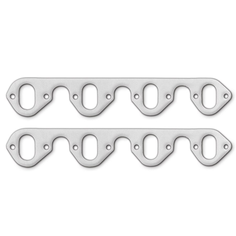 Grey graphite exhaust header gasket from Remflex part number 3010