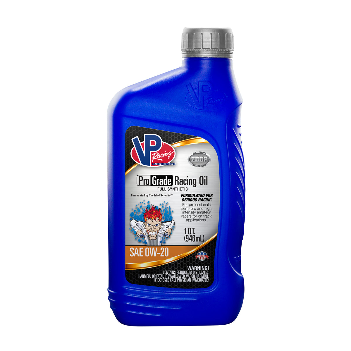 Engine Oil from VP Racing Fuels part number 2715