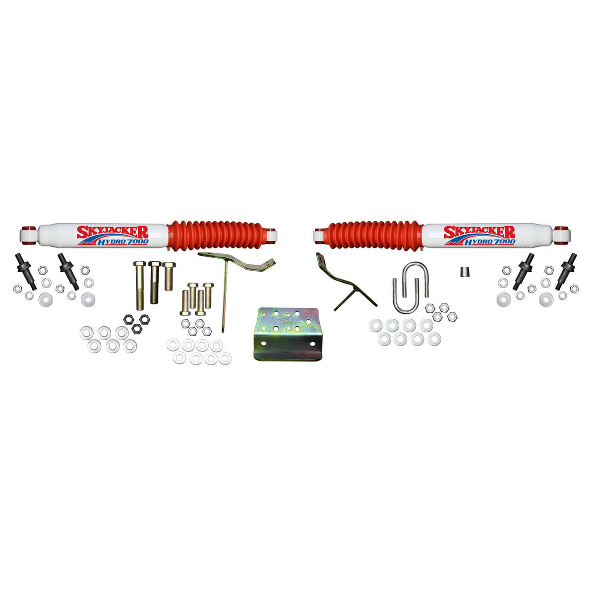 Steering Damper Kit from Skyjacker part number 7213