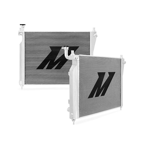 Radiator from Mishimoto part number MMRAD-WK2-12