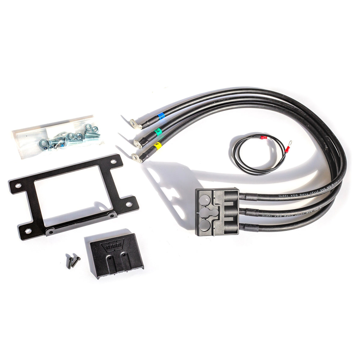 Winch Wiring Harness from Warn part number 111872