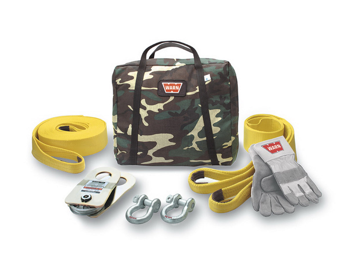 Winch Accessory Kit from Warn part number 62858