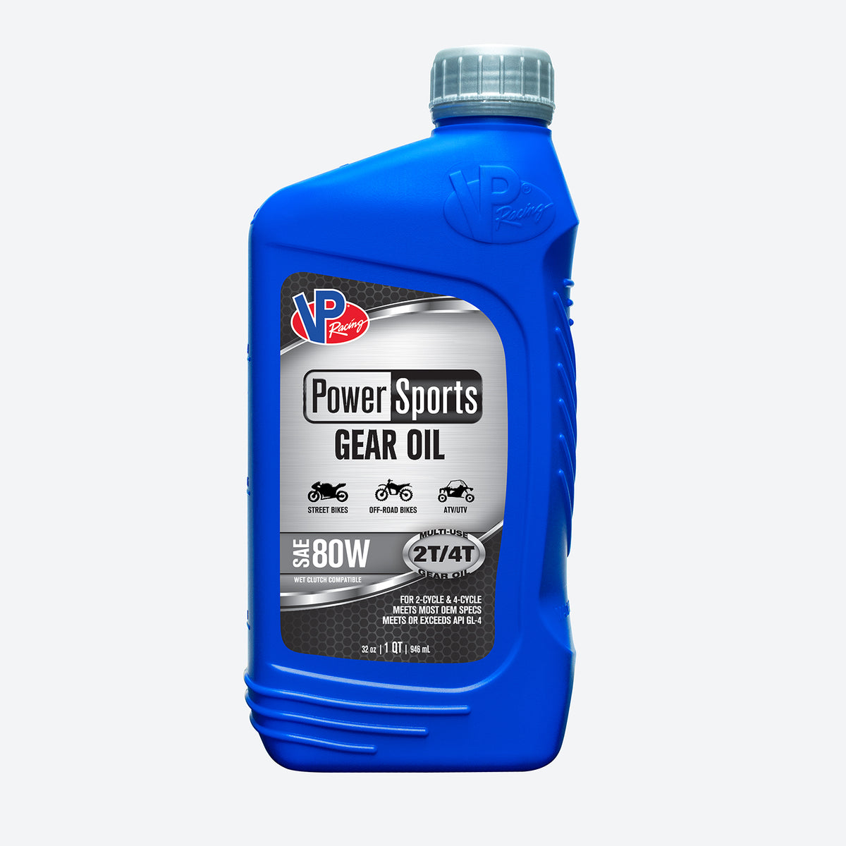 Gear Oil from VP Racing Fuels part number 2946