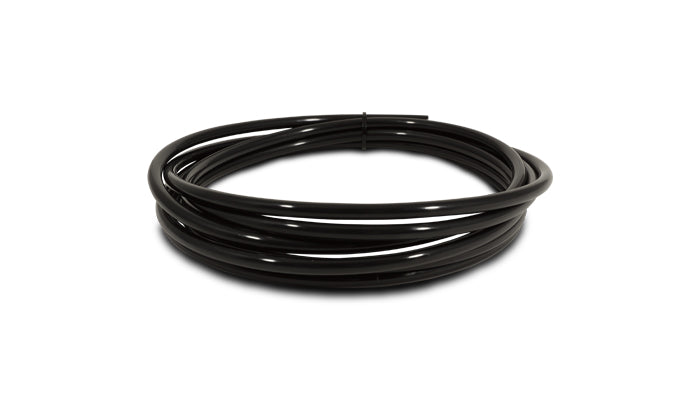 Black polyethylene tubing from Vibrant Performance part number 2652
