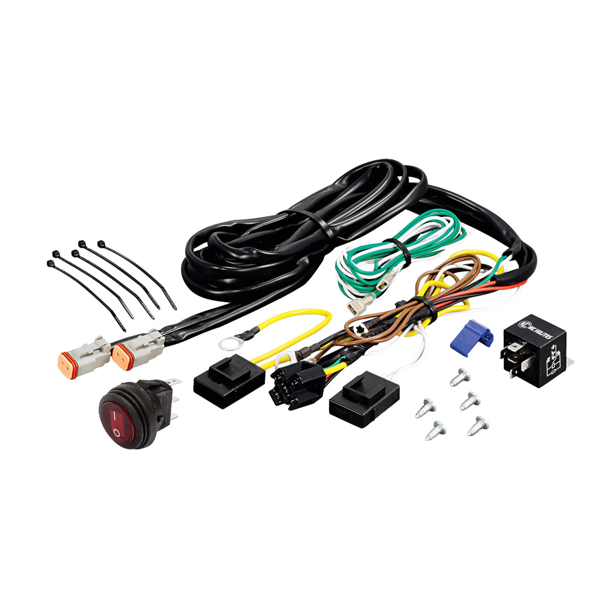 Multi-Purpose Switch Kit from KC HiLiTES part number 6315