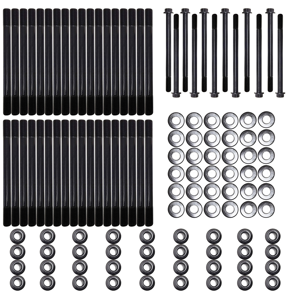 Engine Cylinder Head Stud Set from PRW part number 1040301