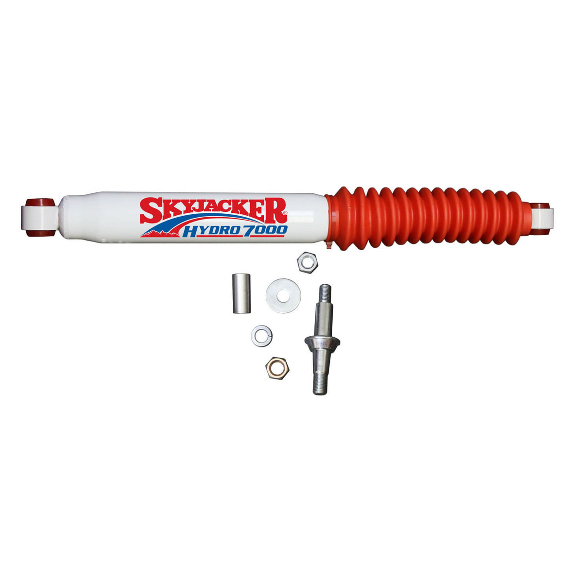 Steering Damper Kit from Skyjacker part number 7009