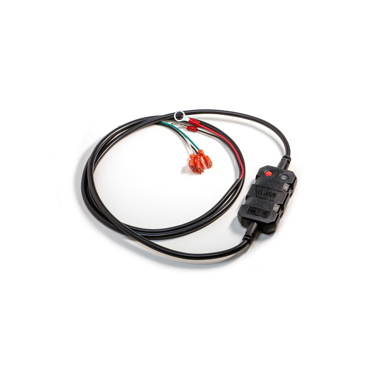 Black winch controller transmitter from Warn part number 103950