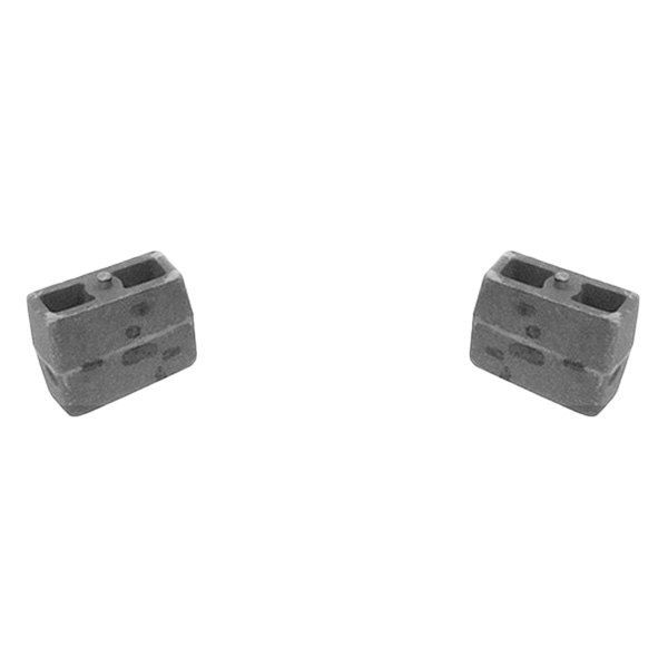 Rear Block from Fabtech part number FTSBK2