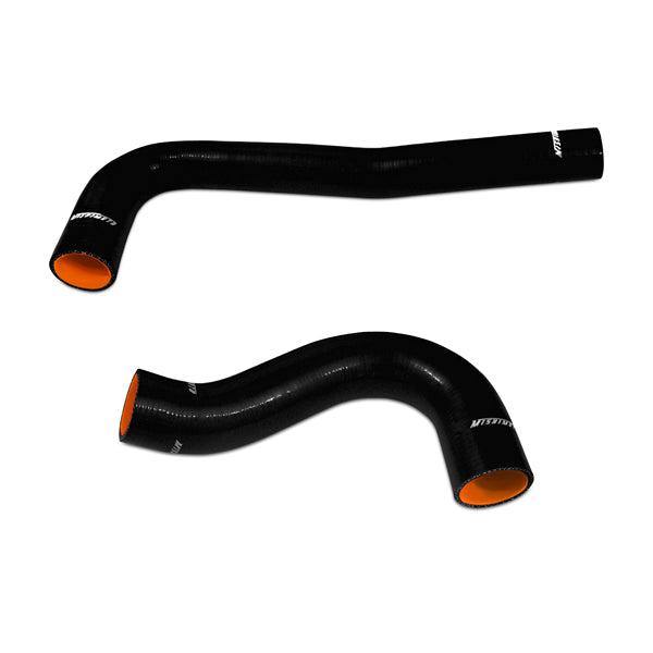 Radiator Coolant Hose Kit from Mishimoto part number MMHOSE-RAM-03DBK