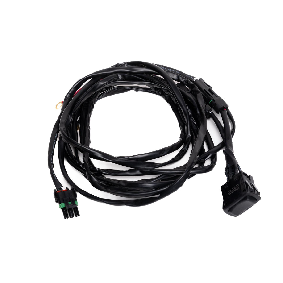 Accessory Wiring Harness from Baja Designs part number 64-6306