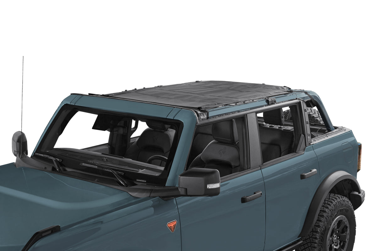 Mesh soft top from Bestop part number 52421-11