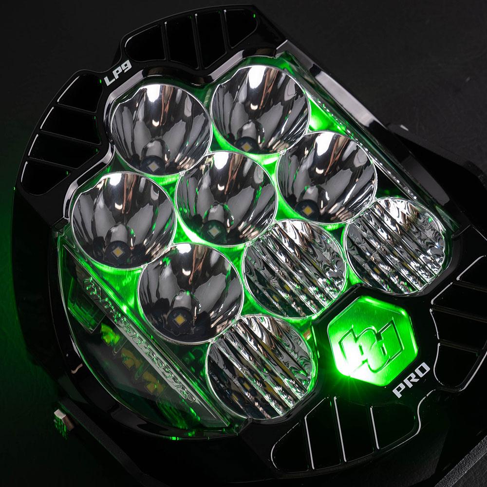Clear auxiliary light from Baja Designs part number 320016