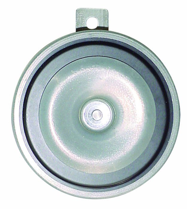 Black / gray horn with mounting hardware from Hella part number 002768382