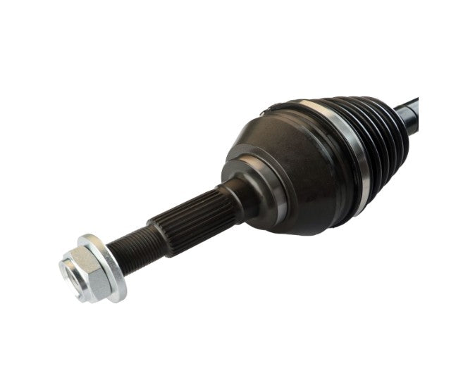 CV Axle Assembly from MOOG part number 10E005