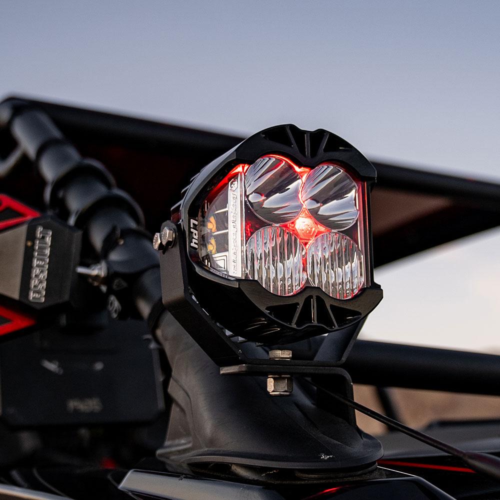 Clear auxiliary light from Baja Designs part number 290014