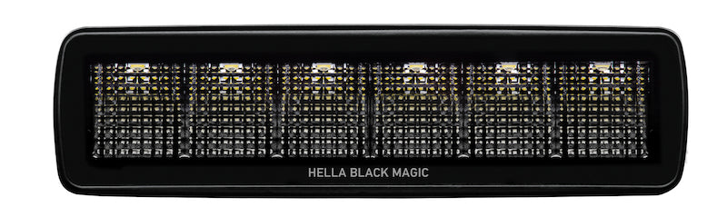 Black light bar from Hella part number 358176201