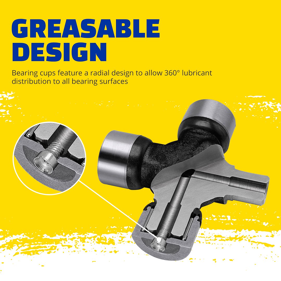 Universal Joint from MOOG part number 272