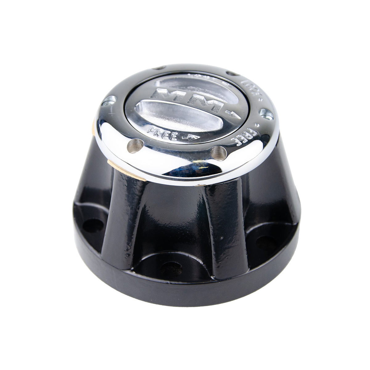 Zinc alloy locking hub from Mile Marker part number 423