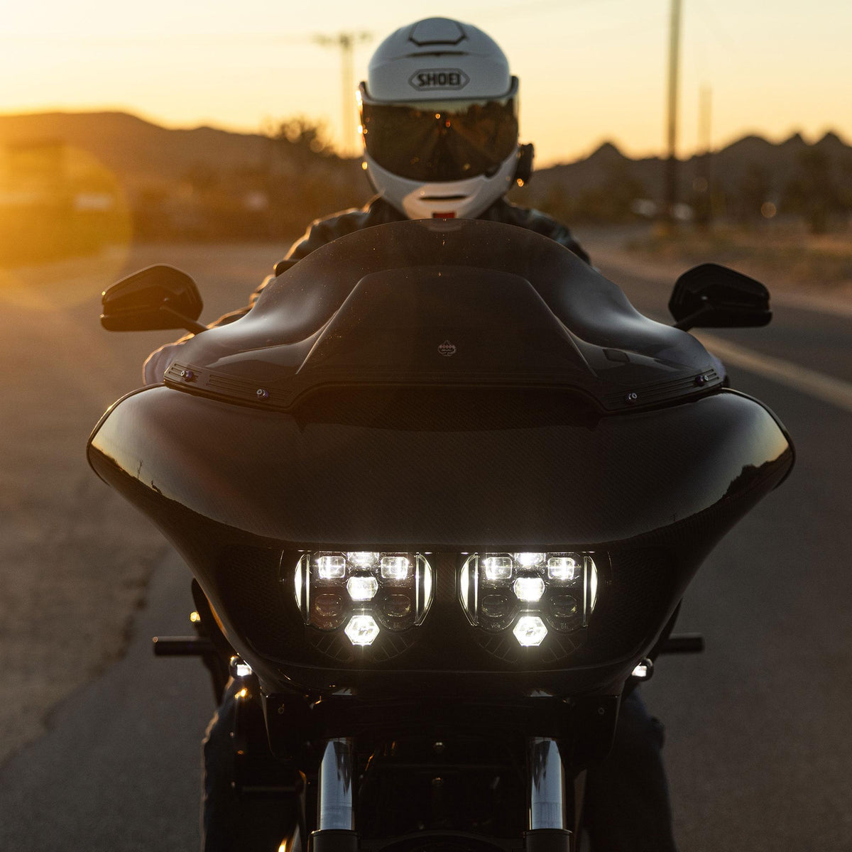 Auxiliary Light from Baja Designs part number 18-0001