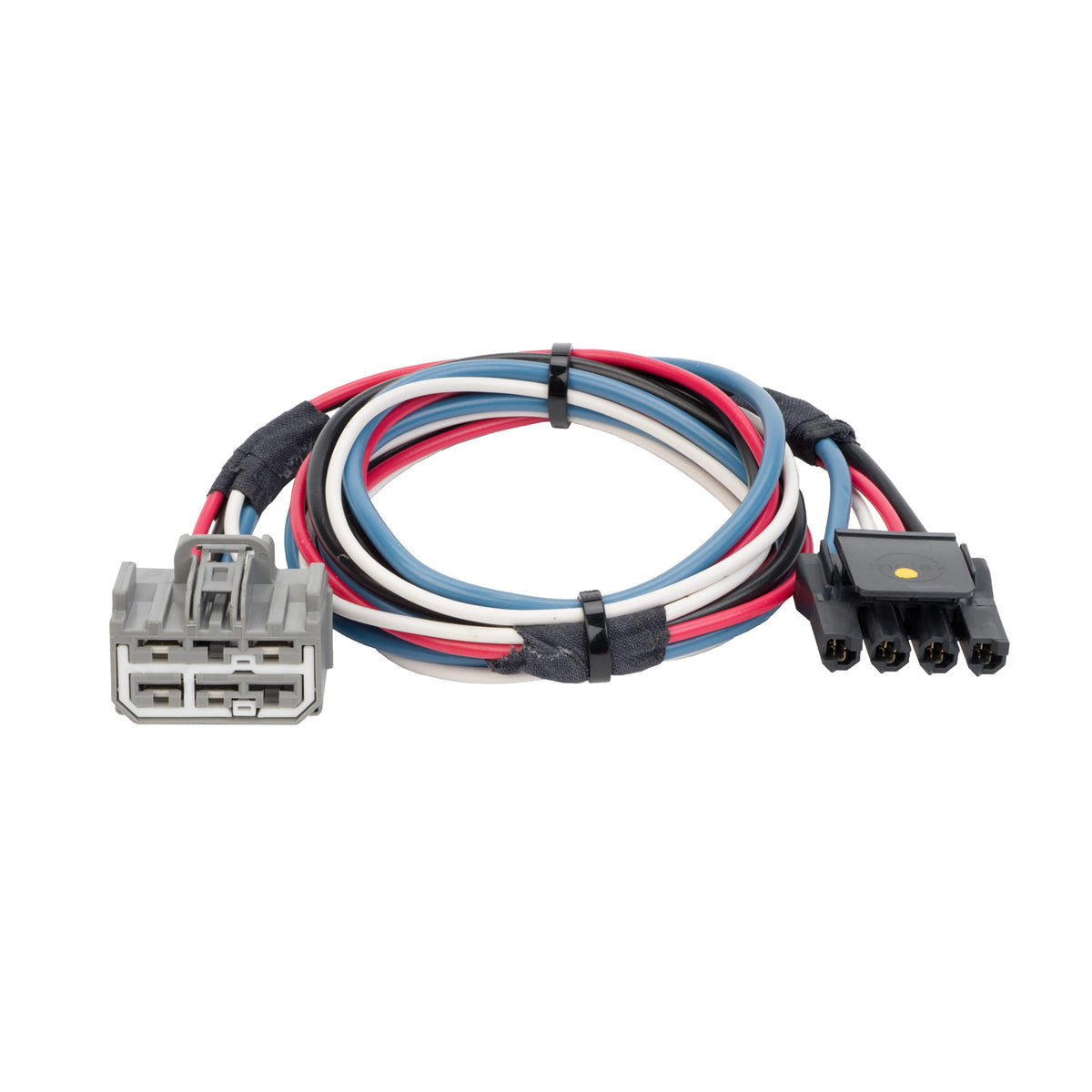 Plastic trailer brake system connector from Husky Towing part number 31871